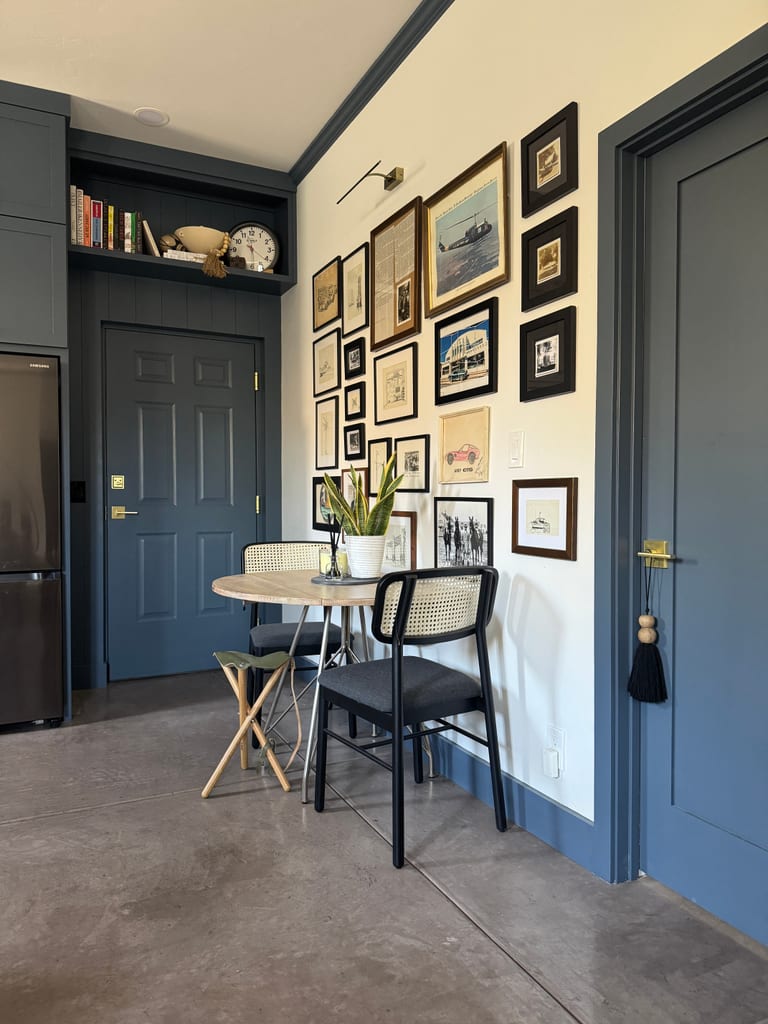 The Tucson Revival — Kitchen, Tucson, AZ — photo 7 of 16 — interior design by EFE Creative Lab